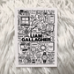 Impresión de Liam Gallagher