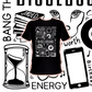 T-shirt de divulgation