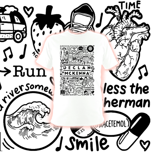 Camiseta Declan McKenna