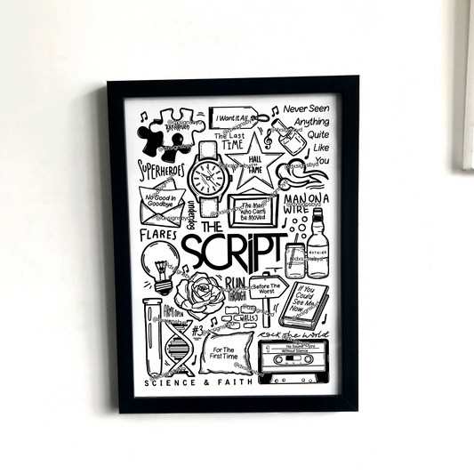 The Script print