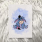 Impresión de Winnie The Pooh Eeyore