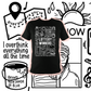 The Lottery Winners t shirt