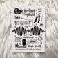 Arctic Monkeys print