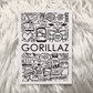 Gorillaz print