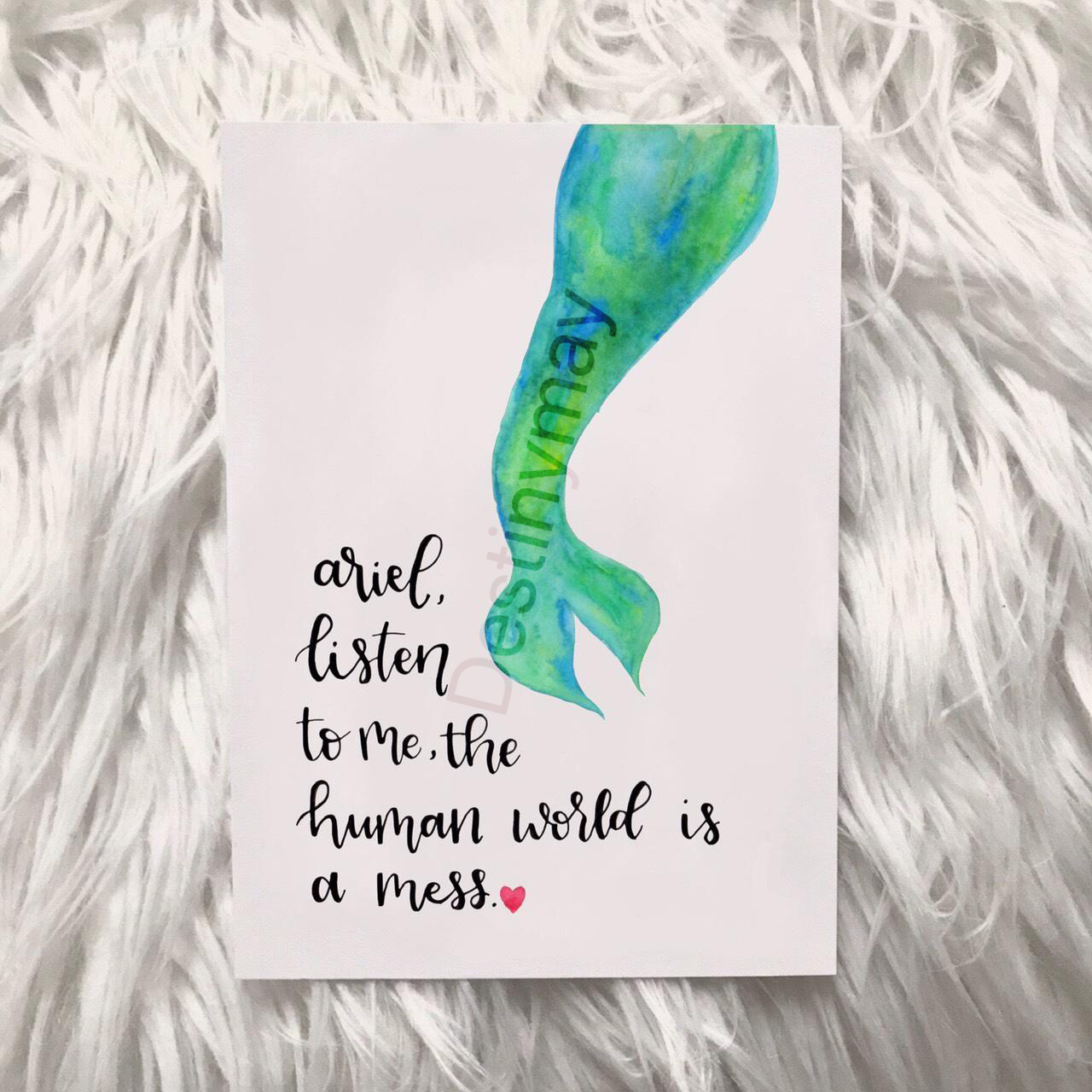 disney the little mermaid quotes