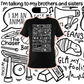 Twin Atlantic t shirt