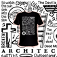 T-shirt Architectes perdus à jamais, perdus ensemble