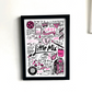 Little Mix print