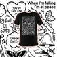 Camiseta florencia y la maquina