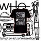 camiseta del doctor who