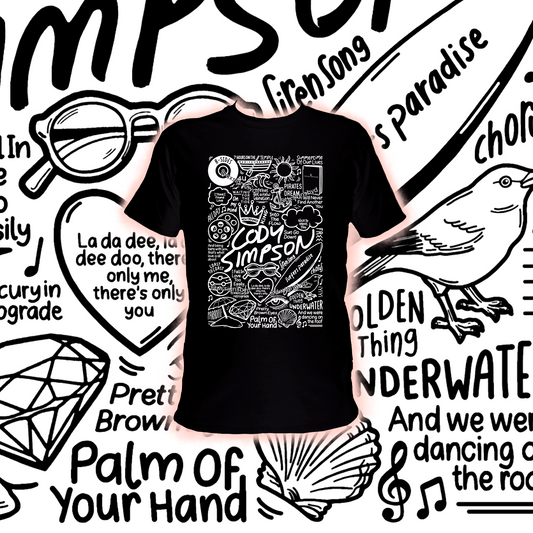 Cody Simpson t shirt