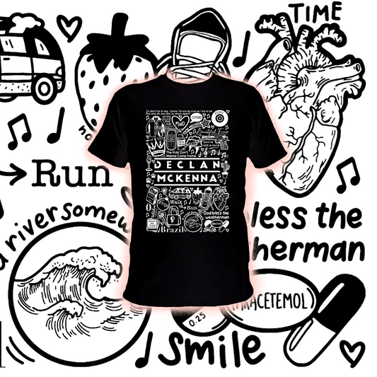 Camiseta Declan McKenna