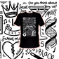 Camiseta pequeña mezcla