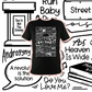 T-shirt poubelle