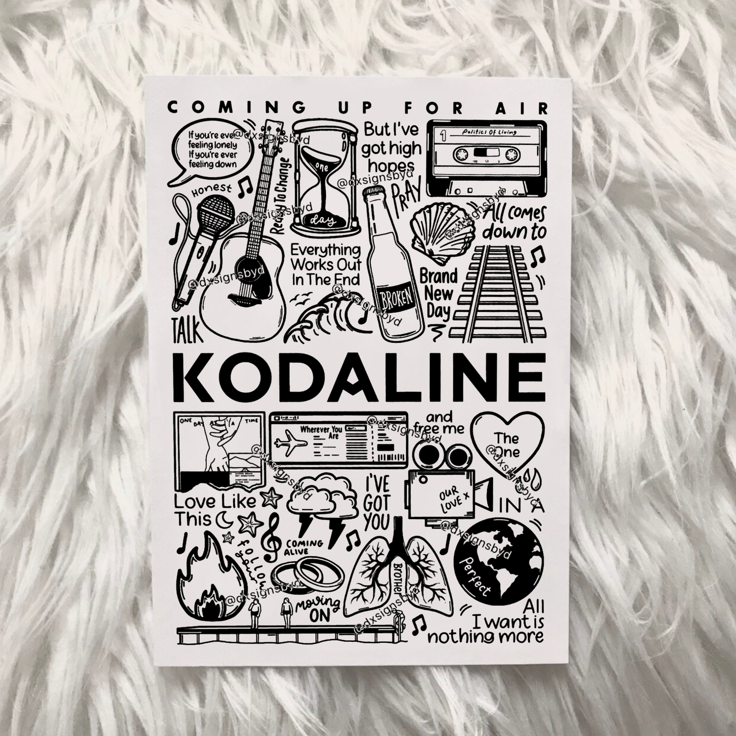 Impression Kodaline