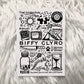 Impresión de Biffy Clyro