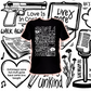T-shirt d'été pour femme