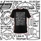 camiseta bob dylan