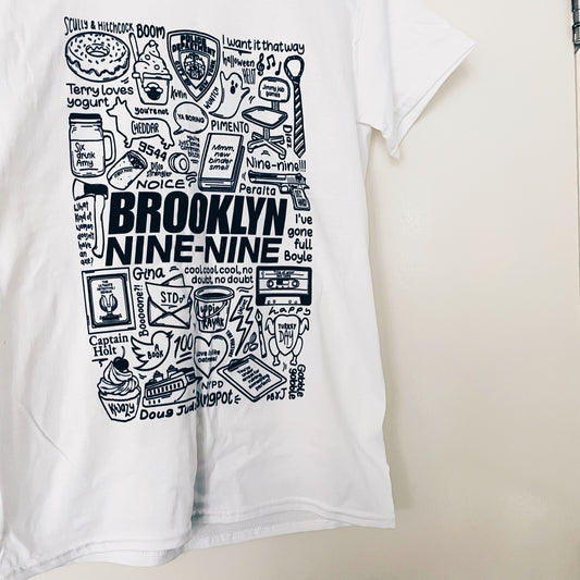 Brooklyn 99 t shirt