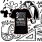 Feeder t shirt