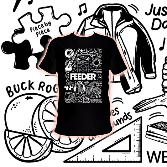 Feeder t shirt