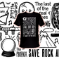 Fall Out Boy t shirt