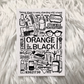 Imprimé Orange Is The New Black
