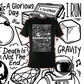 abrazar la camiseta