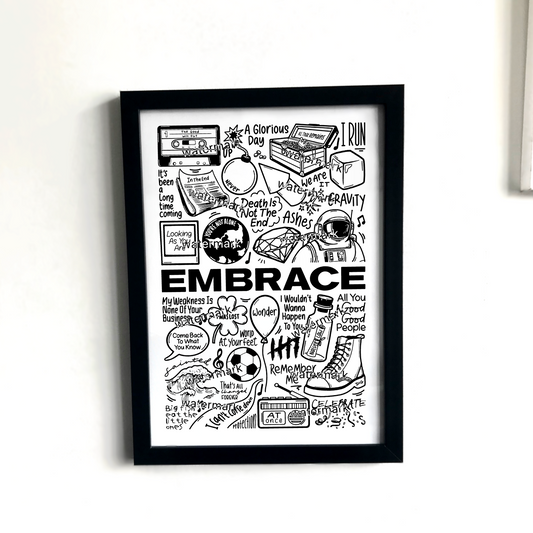 Embrace print