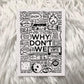 Why Don’t We print