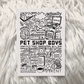 Camiseta Pet Shop para niños