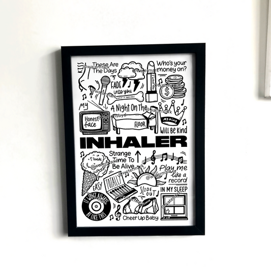 Inhaler print