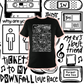 Camiseta ametralladora Kelly