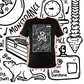 camiseta fantasma