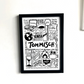 Tom Misch print