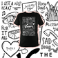 The Vamps t shirt