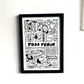 Impresión de Todd Terje