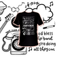 Courteeners t shirt