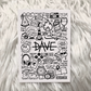 impresión de dave