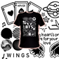 Camiseta BTS #2