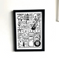 Architects Holy Hell print
