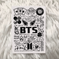 Impresión BTS #2