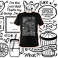 T-shirt Famille Moderne